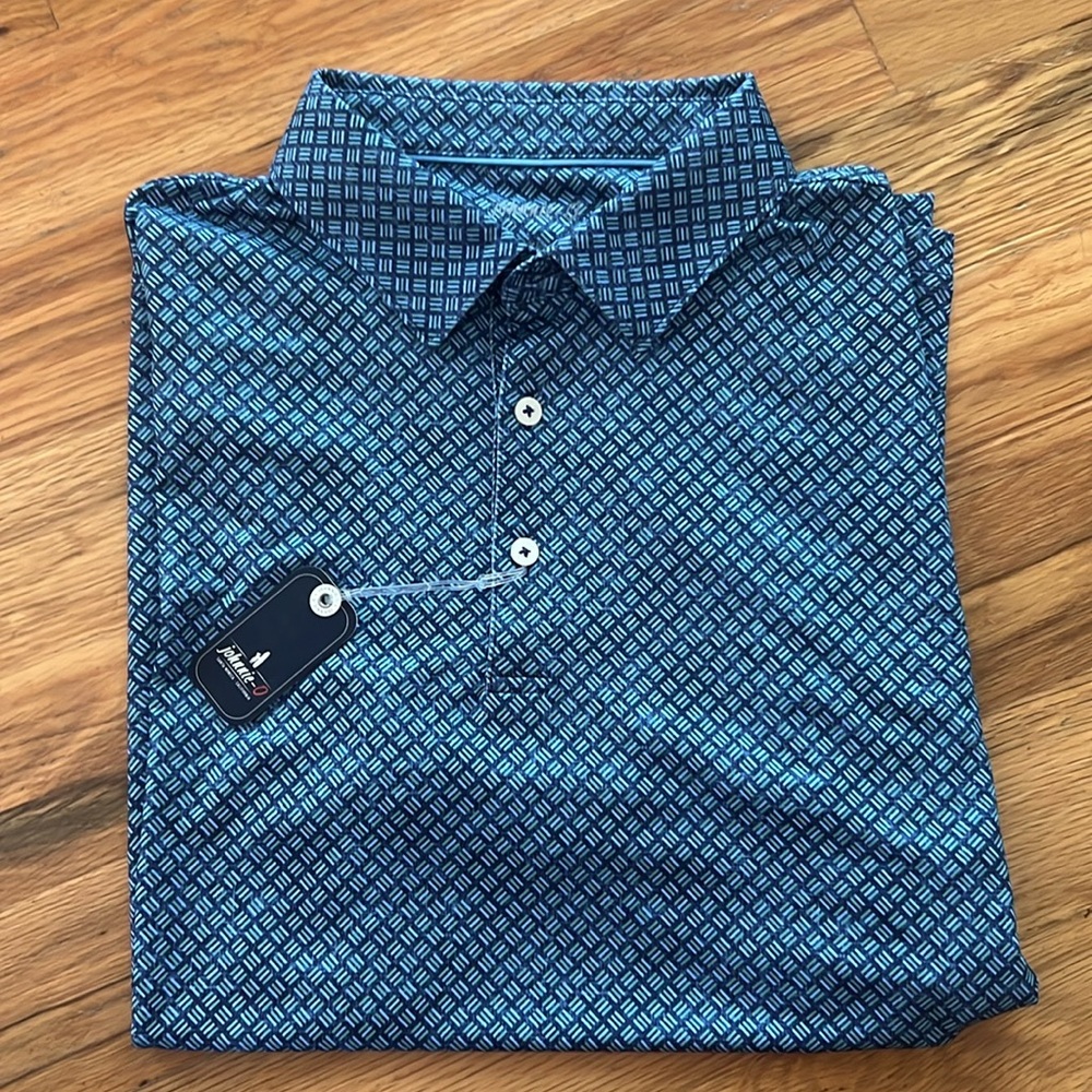 Johnnie-O Polo